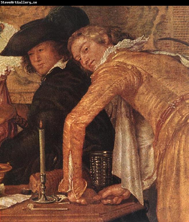 BUYTEWECH, Willem Merry Company (detail)